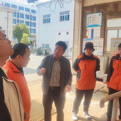 安全督导“回头看”   确保安全隐患整改销号闭环管理