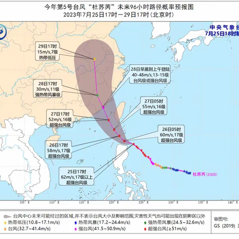 台风来袭 注意防范——集美区高浦幼儿园防台风致家长一封信