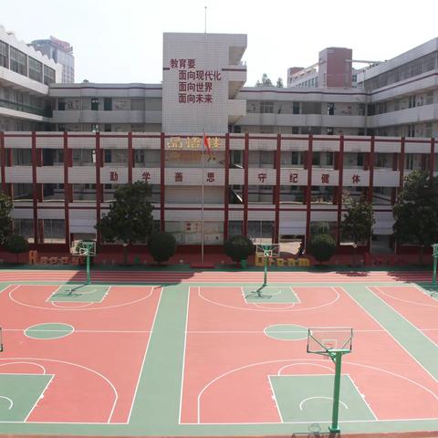 南阳市第九小学开展——“垃圾分类，从我做起”主题教育活动