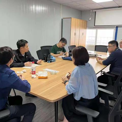 质安中心周工作简报（5.9-5.13）