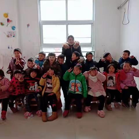 武寨小学附属幼儿园🌹 🌹 🌹 
