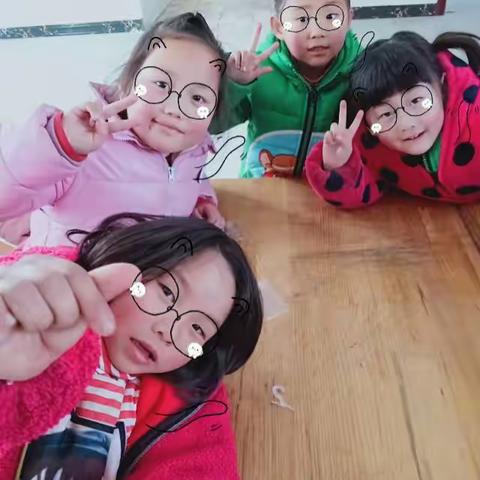 武寨小学附属幼儿园🌹 🌹 🌹 🌹 