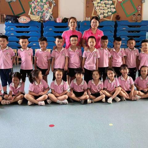 幼儿园的快乐生活