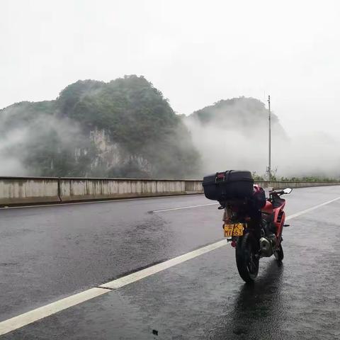 魅力的贵州24柺抗战公路和天眼（一）2022.5捡