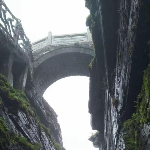 魅力的贵州梵净山（三）2022.5捡