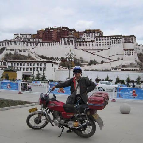 第一次西藏之行一青藏线（一）检