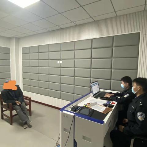 平固店镇常寨村一村民露天燃烧秸秆被依法处理！