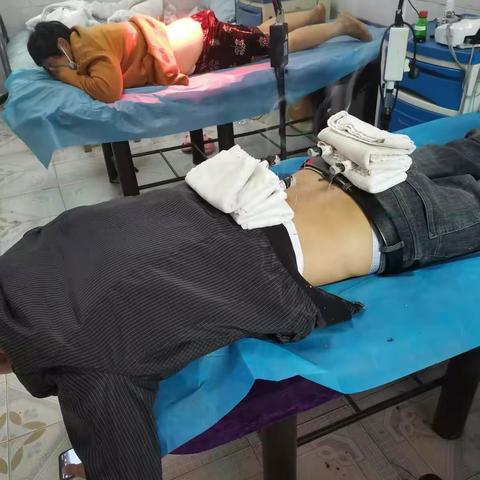 大李庄卫生院中医科（颈肩腰腿痛科）