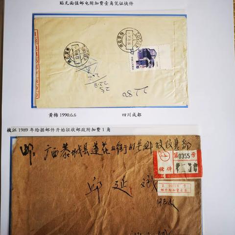 湖北快件附加费81个贴片，稍微修改一下就可以参展6900元 。包快递费