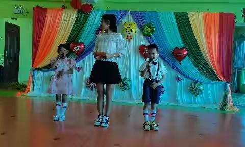 启蒙教育2022庆“六一”文艺汇演