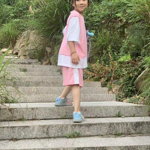 亲子运动。运动使我快乐✌️郁琳菲