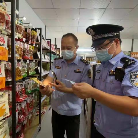 守护一路“食”安，强化计量监管！高新区市场监管局开展高速公路服务区专项检查