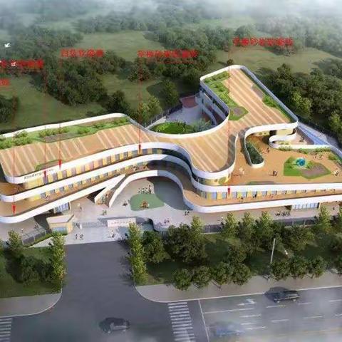 五彩童年，快乐成长——石洞幼儿园活动剪影