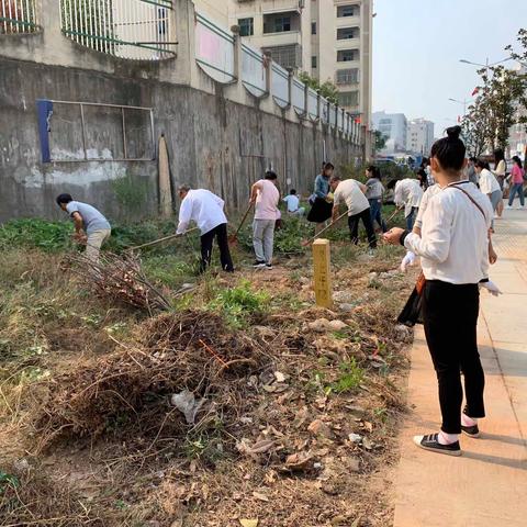 “不忘初心、牢记使命”文庄社区开展创建文明和谐社区主题活动