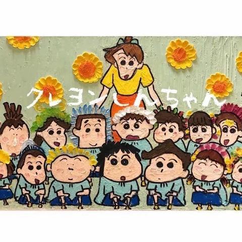 二公河幼儿园小二班11月份活动展