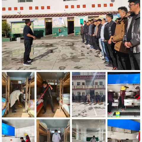 牢筑校园安全，为师生安全负责