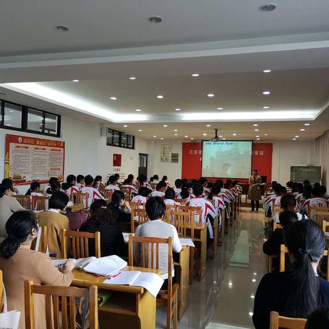 拳拳匠人心，孜孜教研情