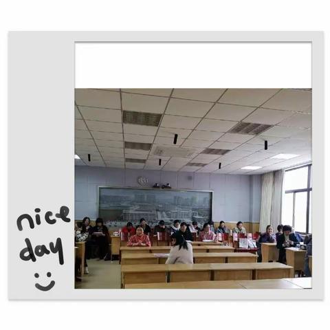 探索听说教学，共同寻求进步