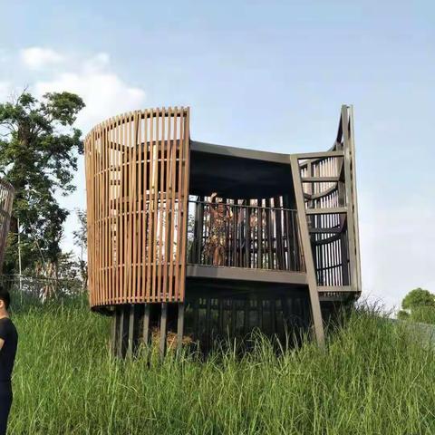 古镇湿地公园10.1国庆游