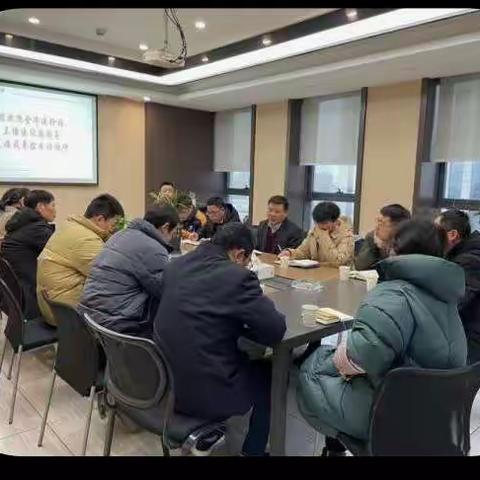 走访调研鼓信心 排忧解难促发展