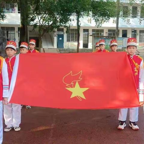 “喜迎二十大   争做好少年”——2022年扶绥县育才学校庆祝“六一”儿童节
