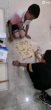 暑假生活小精彩