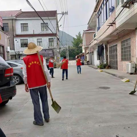 文明创建大整治