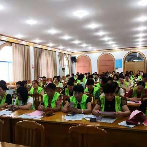 网格长工作经验交流