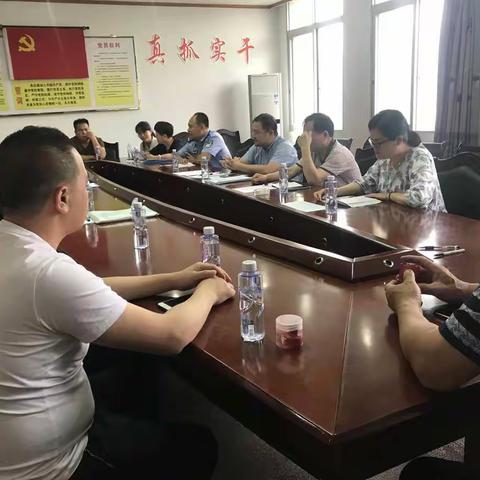 高桥司法所联合多部门开展“以案释法·禁毒防毒专题”学习交流会