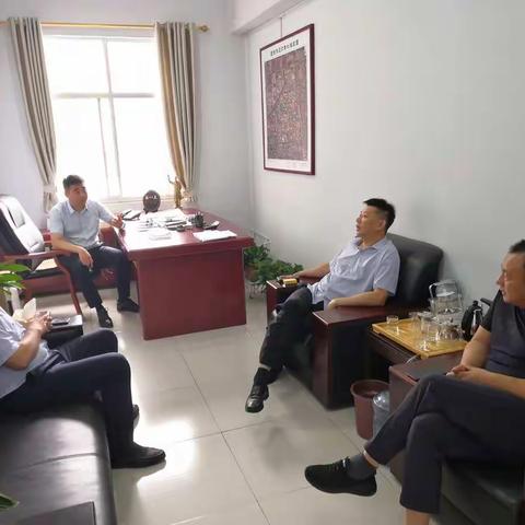 西关办事处召开桂花苑问题楼盘工作会