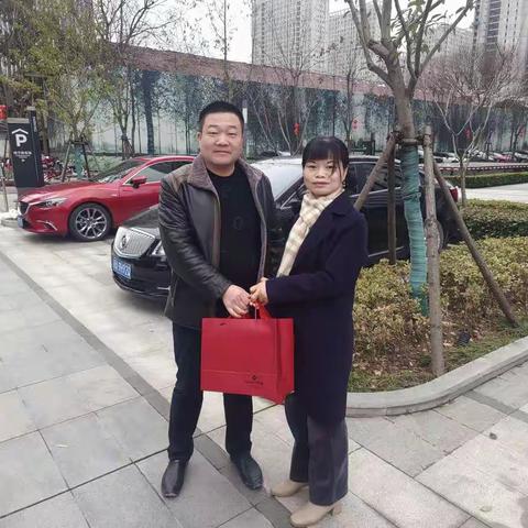 民用武东片区春耕行动——新年新气象，新年新征程