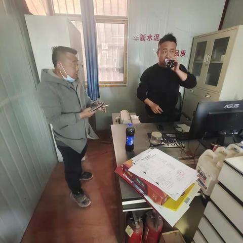 民用武东片区春耕行动——初心如磐，笃行致远