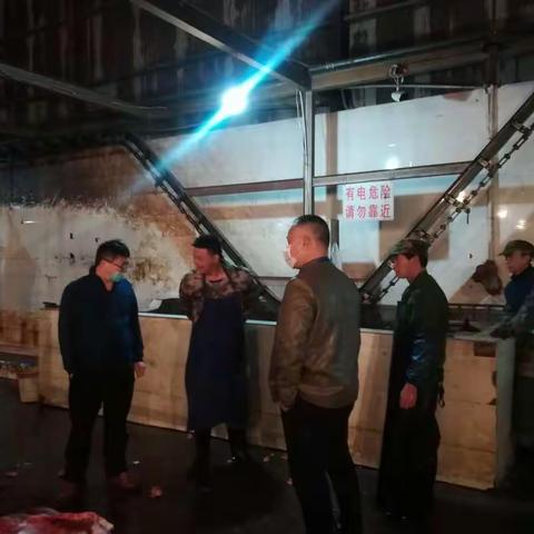 大田县农业农村局开展屠宰企业安全生产大排查大整治行动