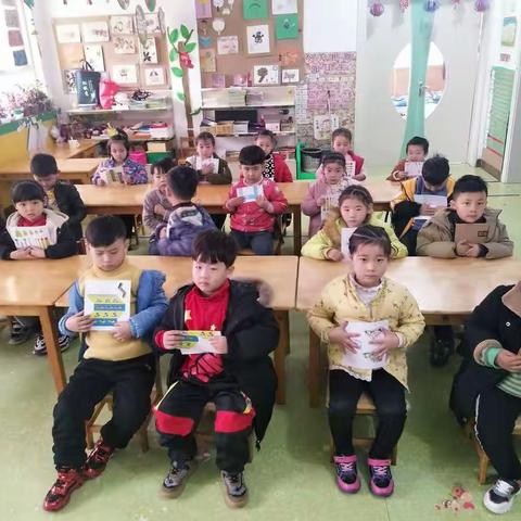 安顺幼儿园学前班点滴花絮