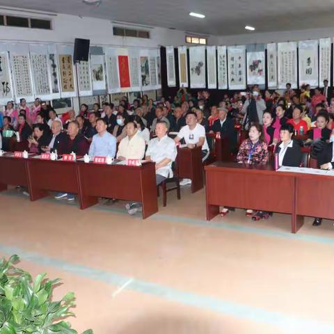 洪洞县委老干部局举办2022年重阳节文艺活动暨线上才艺展演表彰会