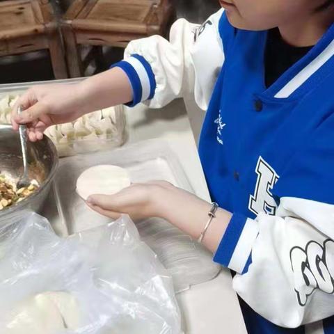 小小美食节，见证家校合力