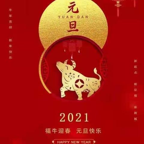 2020，感恩有你，2021，快乐同行！