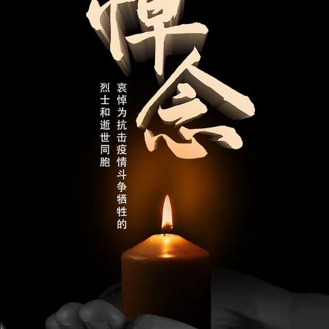 缅怀英烈 奋发图强，官小孩子在行动！