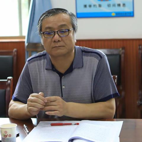 “壹引其纲，万目皆张”——省教育厅党史学习教育第三巡回指导组来校指导工作