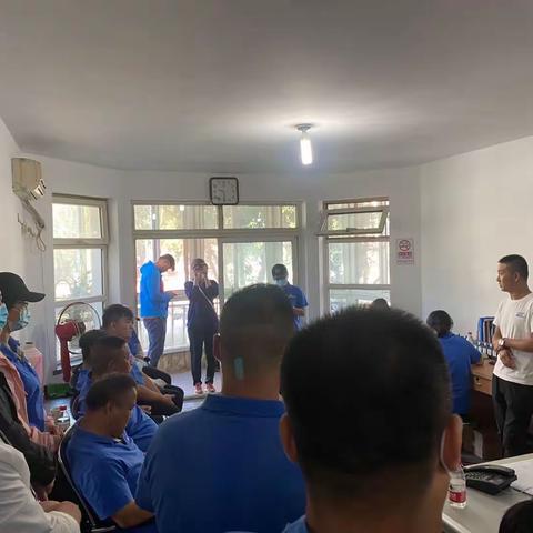 来春园志愿活动