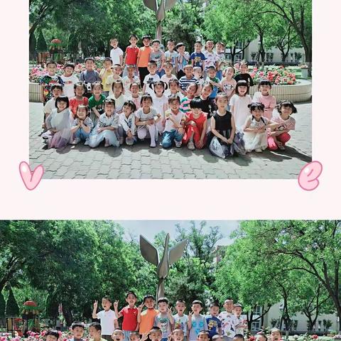 “开心过6·1  快乐我做主” (市幼中一班儿童节活动)