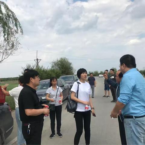 【航空基地·通航大会】联合踏勘蒲城机场，实地研究票务事宜