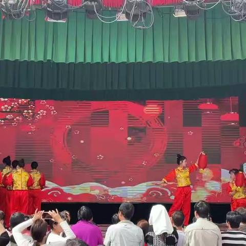 2021年泰山庙文化交流大会文艺汇演