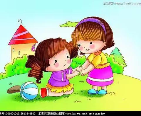 习作分享：《朋友》