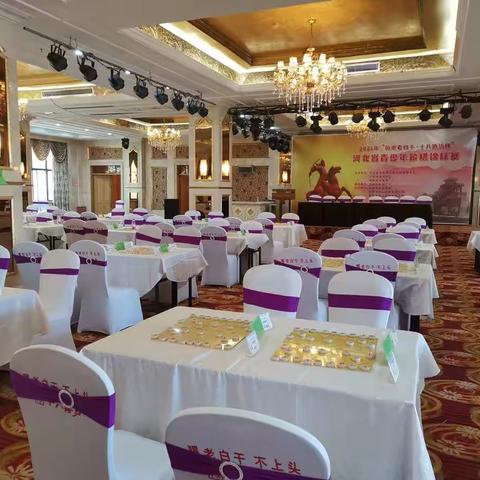 2021年河北省青少年象棋锦标赛，圆满落下帷幕！黎明小学，初露荣光！！