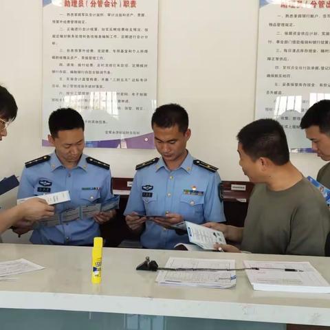 永济支行赴部队宣讲信用卡主题分期活动
