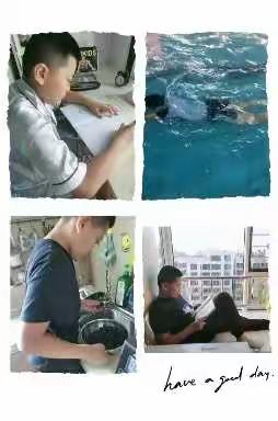 【实验小学】多彩暑假，“暑”你精彩——实验小学五年级学生暑期作业纪实