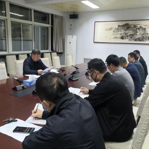 市教育局召开驻邯高校督导工作人员培训会