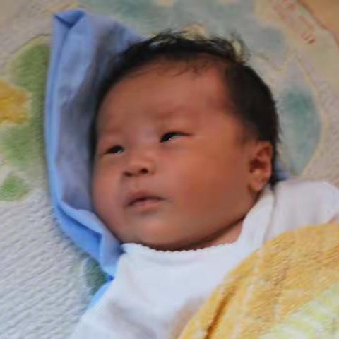 孩子，给你拍个照！