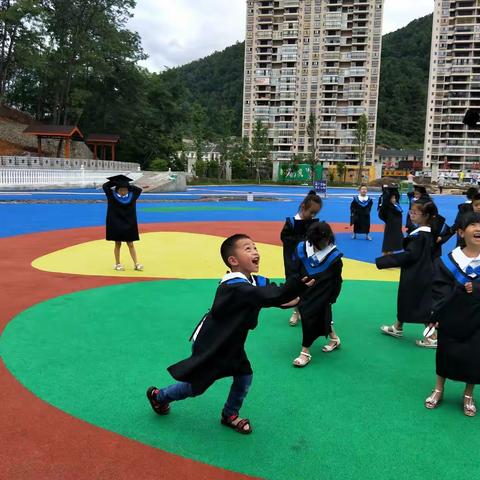 第110期 务川中心幼儿园家长学校2018年暑期培训